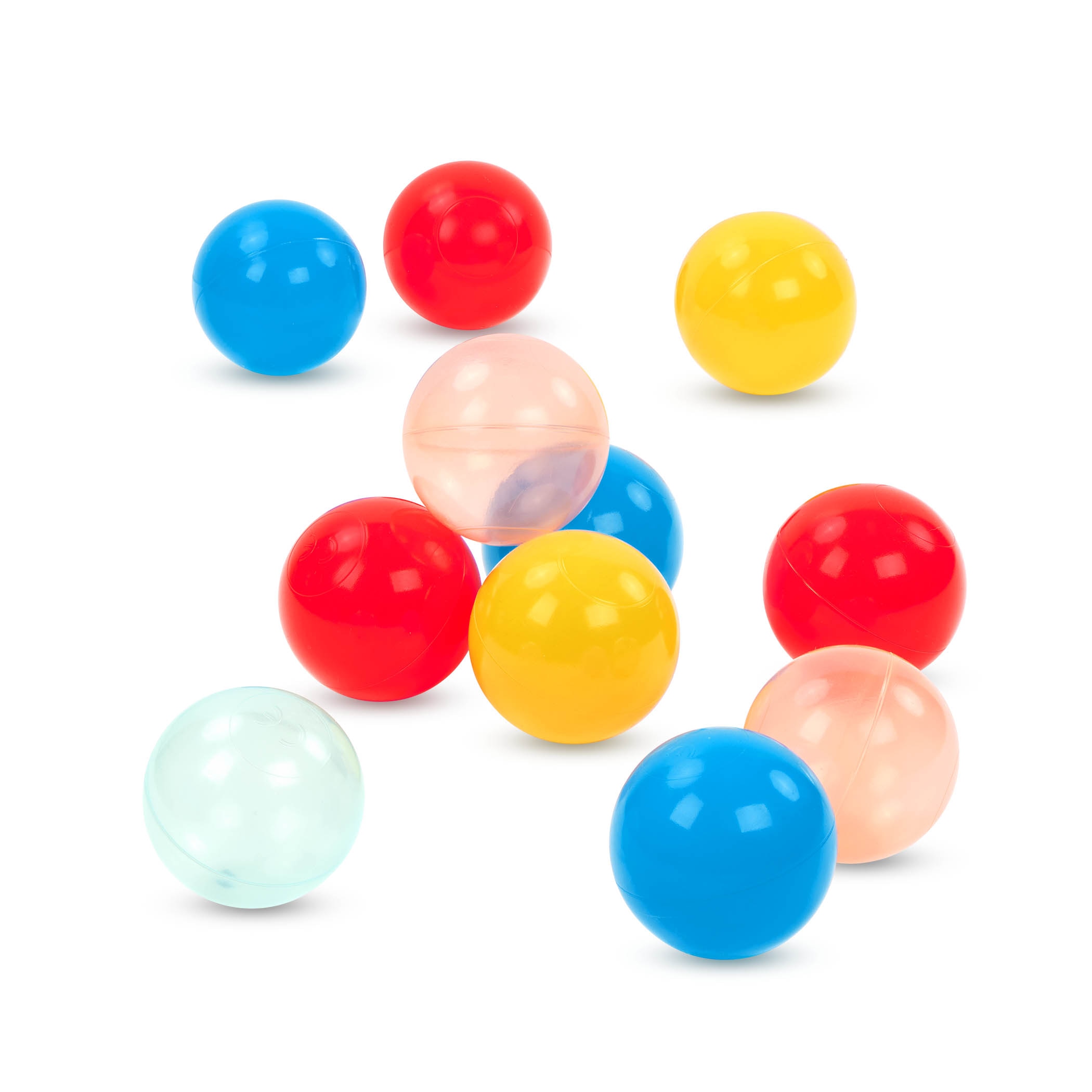 Piscina de espuma con bolas Battat 10