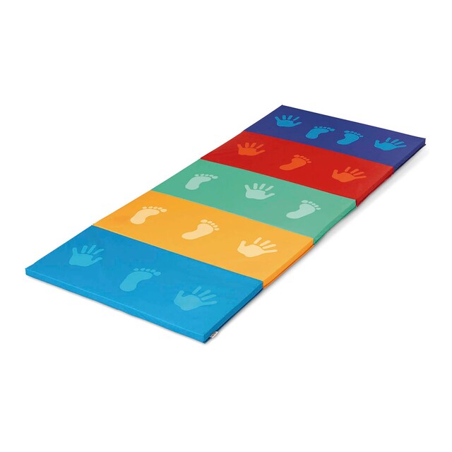 Colchoneta plegable Battat