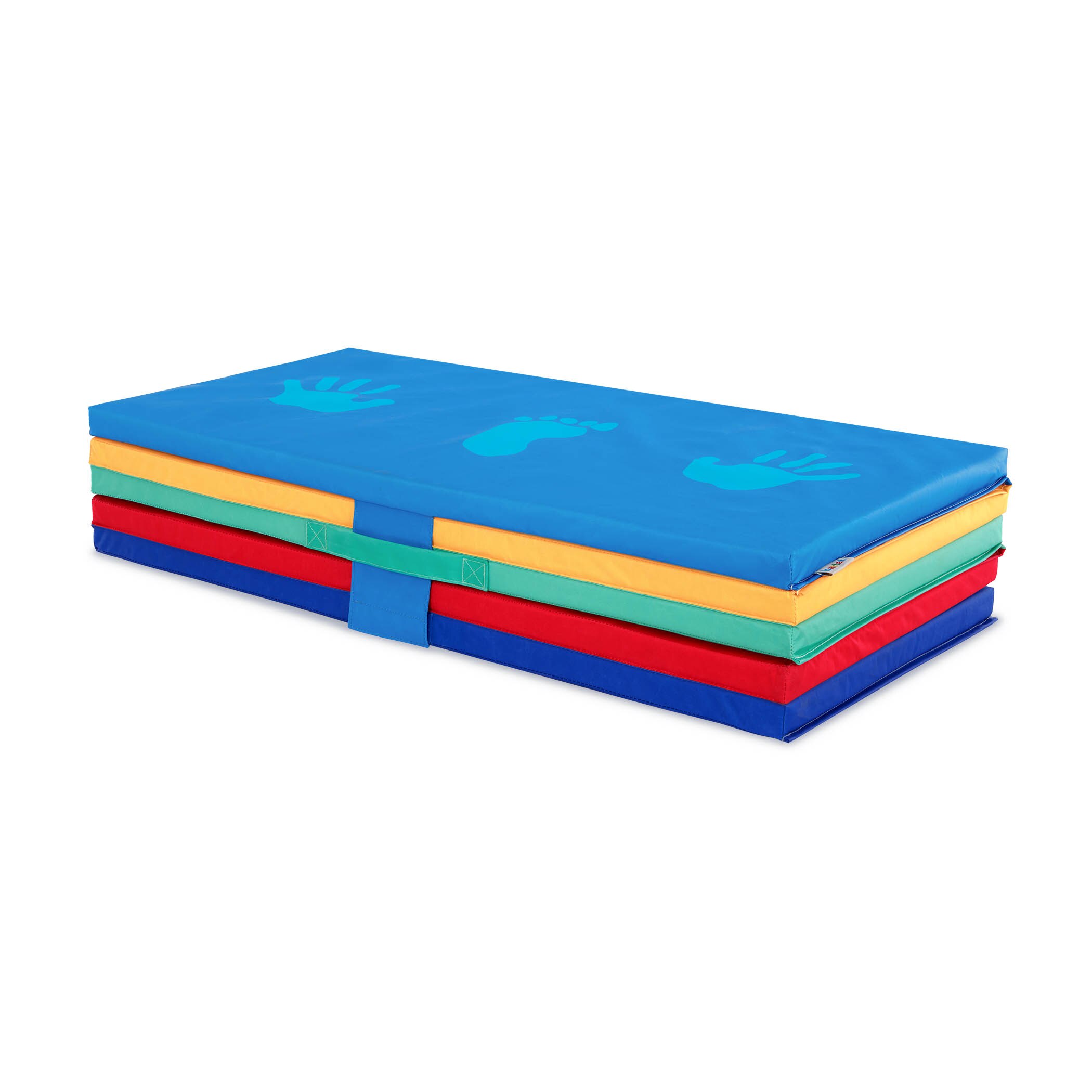 Colchoneta plegable Battat 10