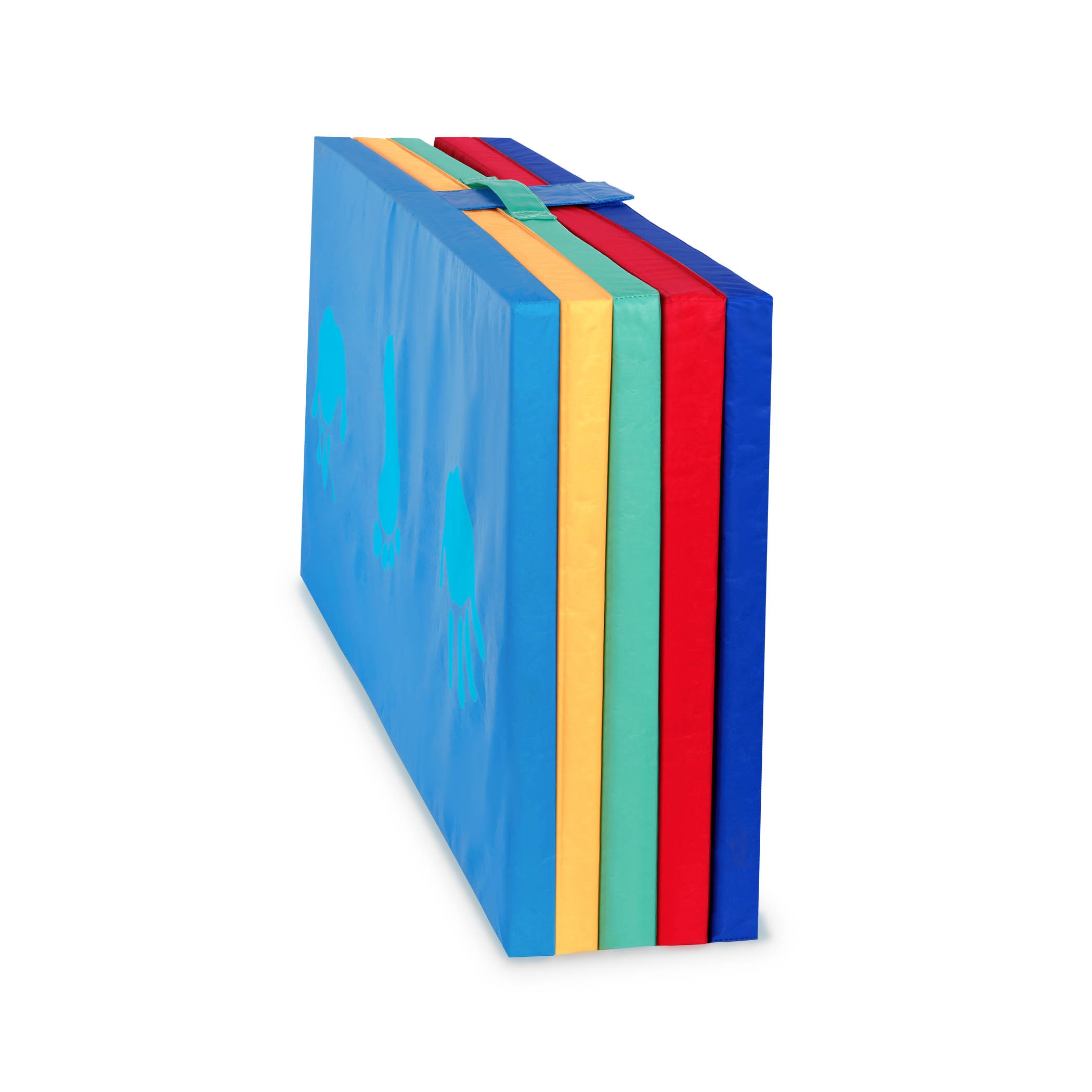 Colchoneta plegable Battat 11