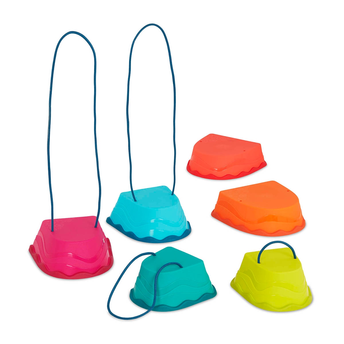 B.TOYS - Zancos step-n-stomp B Toys.