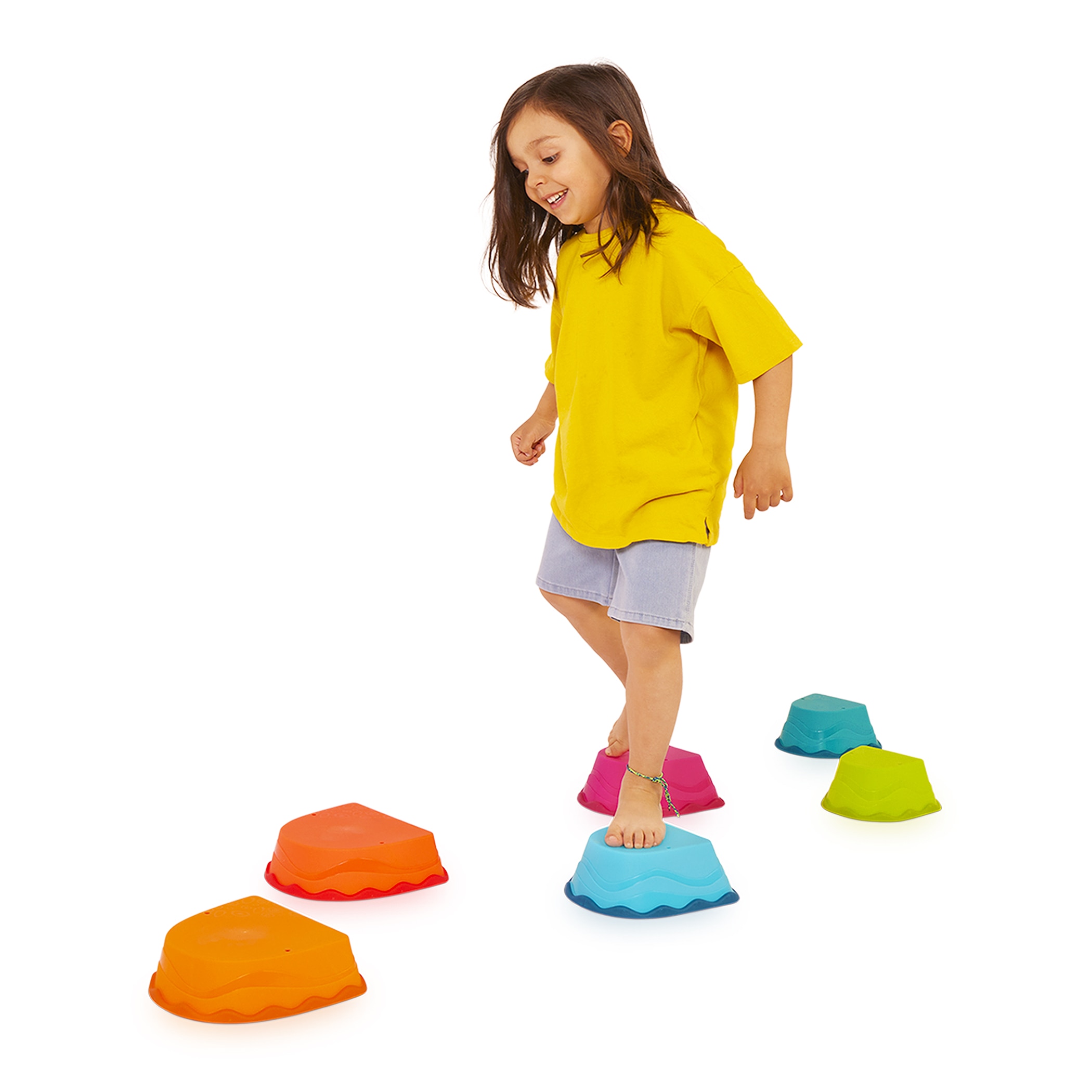 Zancos step-n-stomp B Toys 2