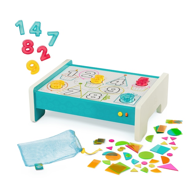Imagen 0 de Mesa de actividades con luz B Toys