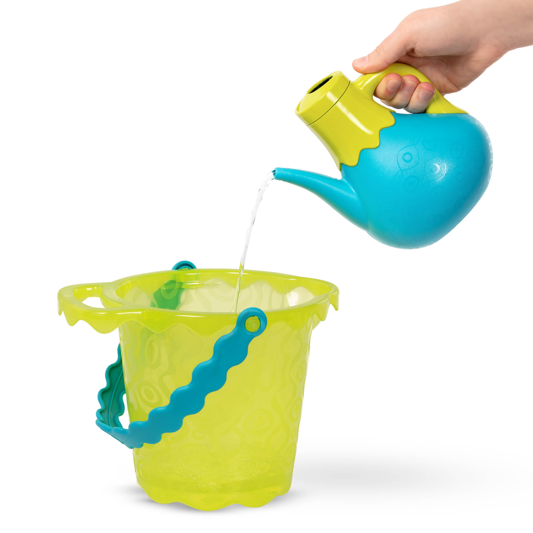 Set bolso playa 11 piezas B Toys 4