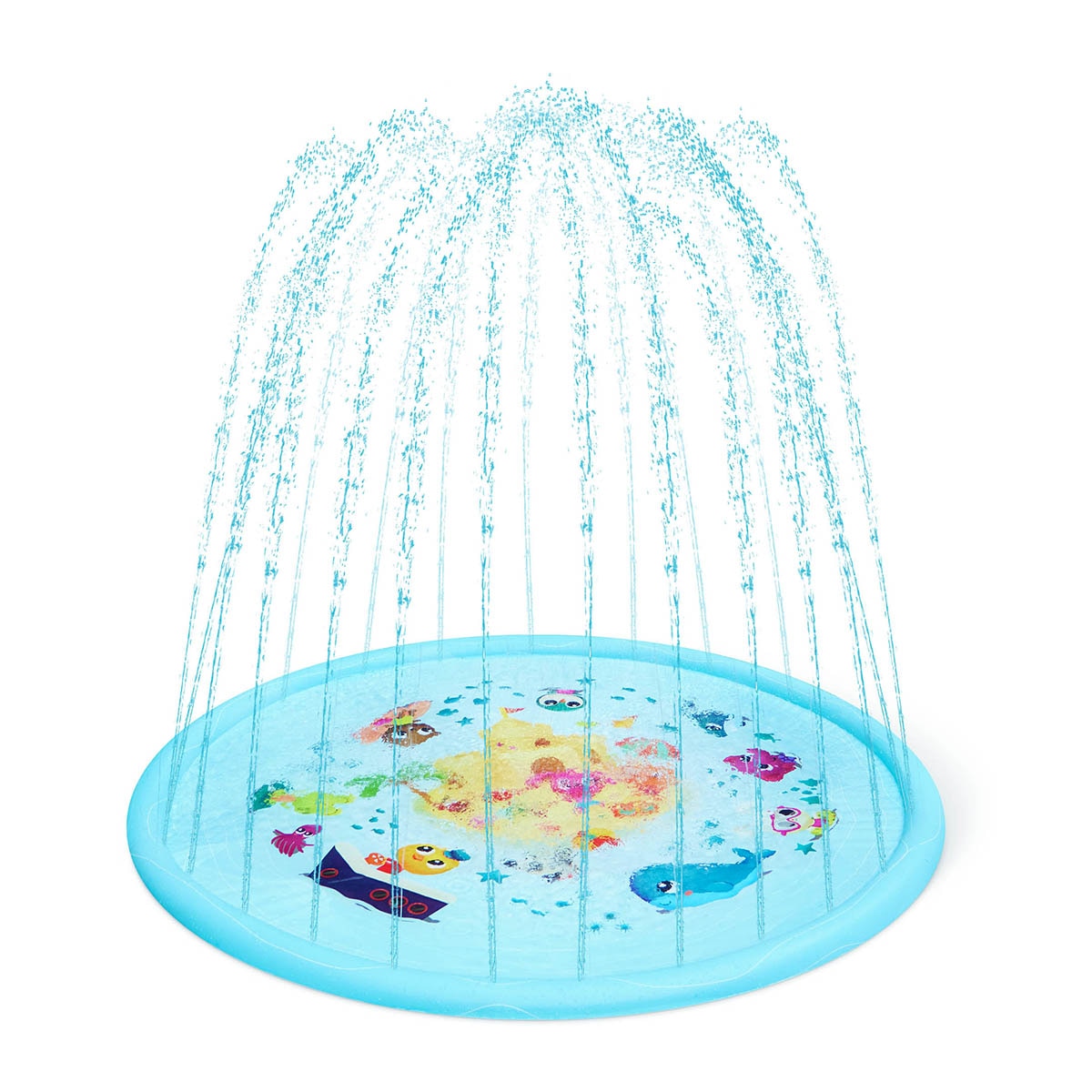 B.TOYS - Alfombra con aspersor de juego agua B Toys.