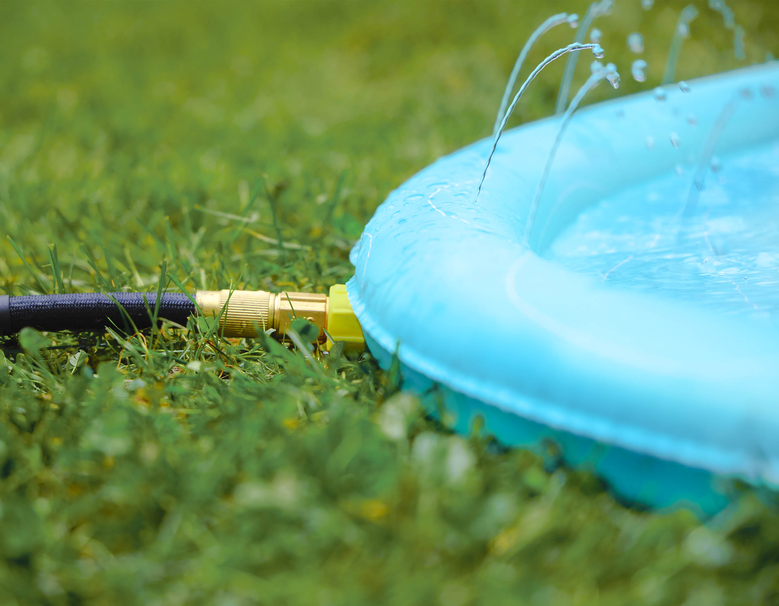 Splash Pad De 170 Cm, Alfombra De Agua Con Rociadores, Juego De Verano Al Aire Libre Para Niños Y Mascotas, Fácil De Conectar A La Manguera