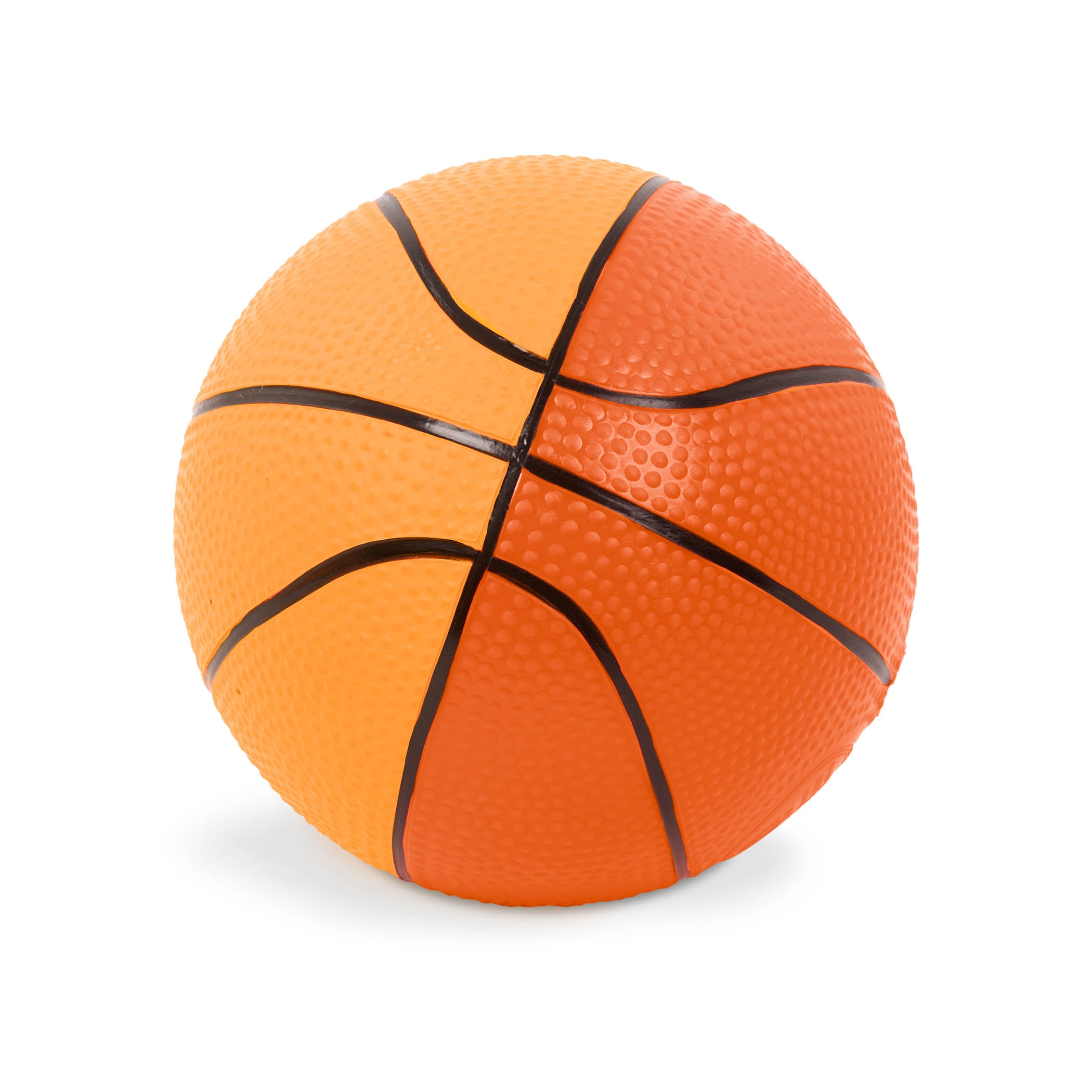 Juego de 4 pelotas (futbol, baloncesto, rugby y beisbol) B Toys 9