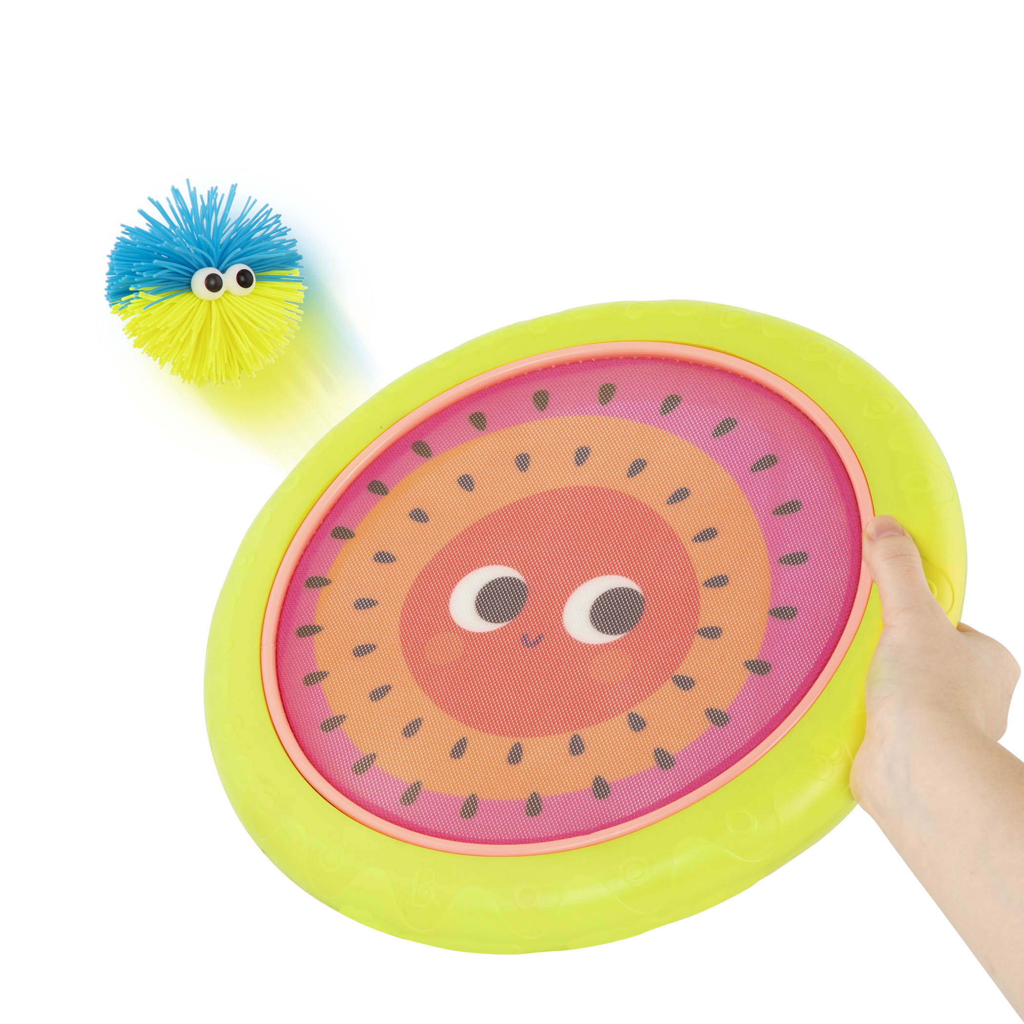 Juego discos de rebote con bolas B Toys 8