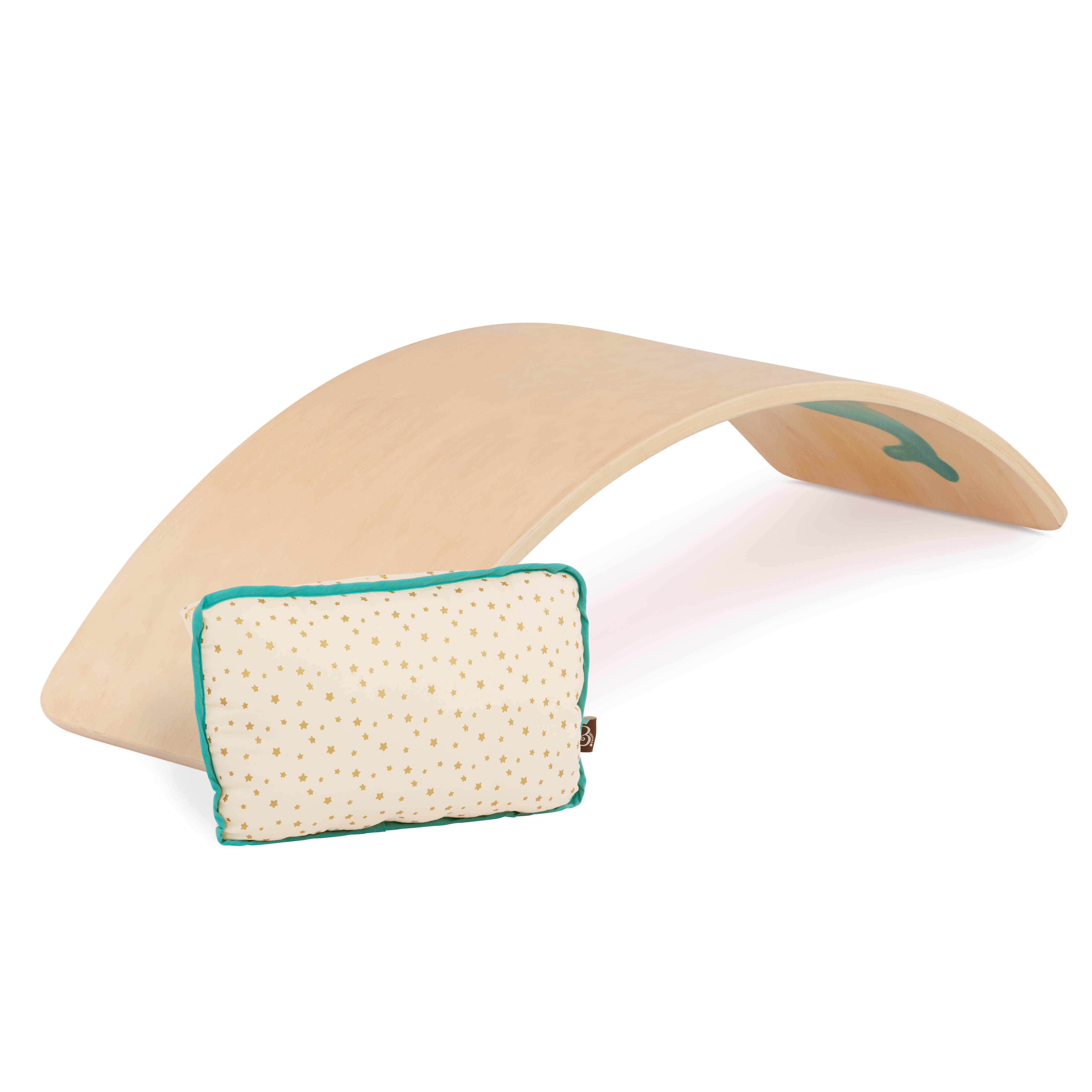 Tabla equilibrio madera B Toys 4