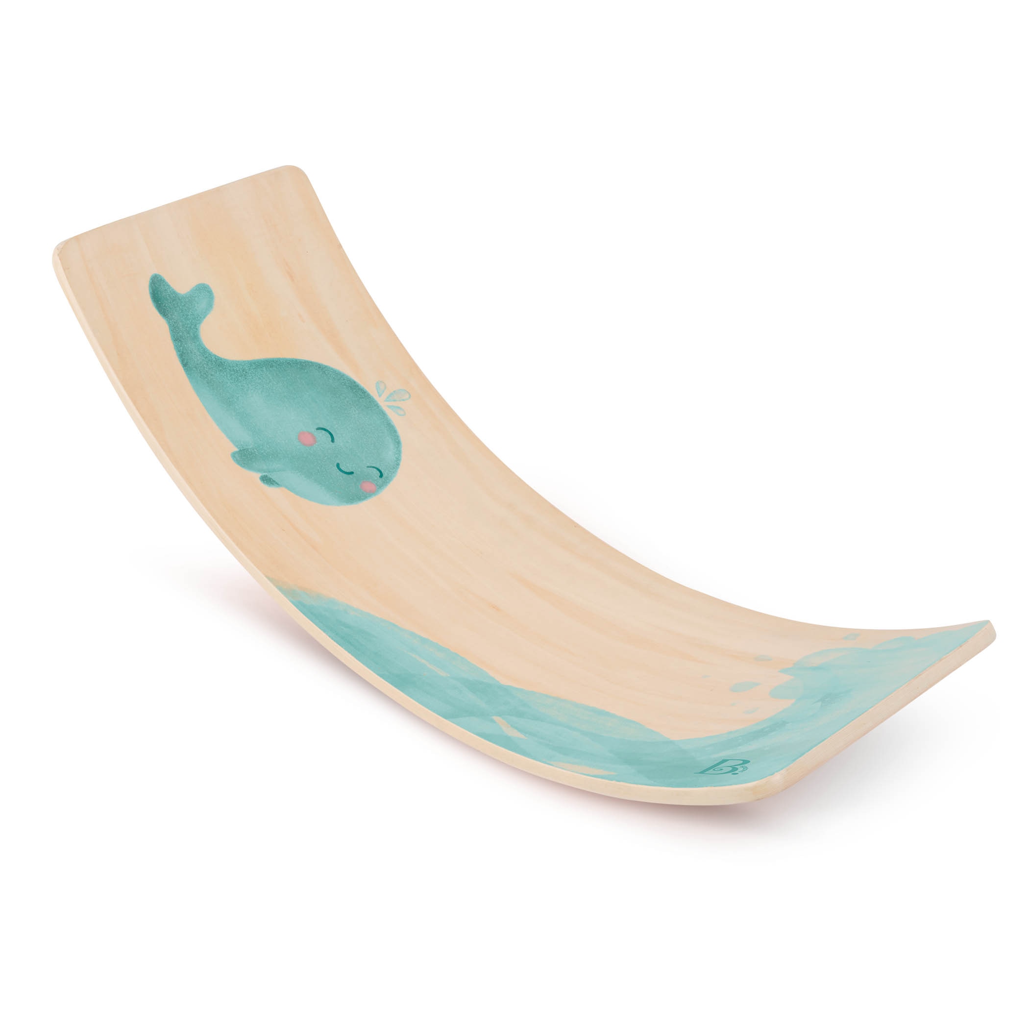 Tabla equilibrio madera B Toys 11