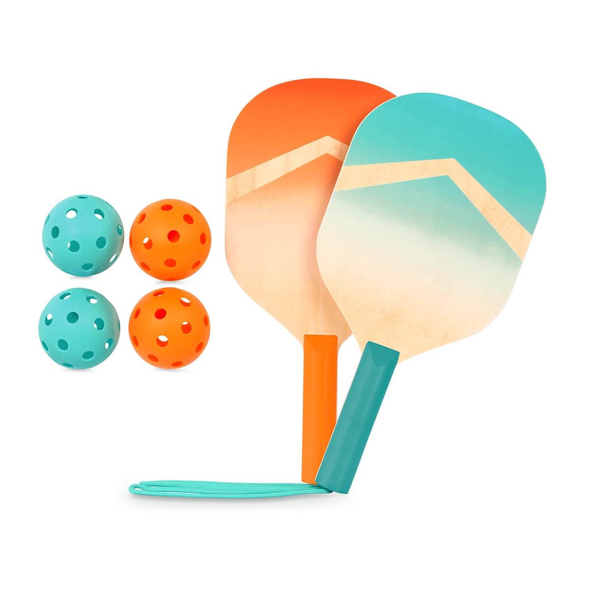B.TOYS - Juego de pickleball madera B Toys