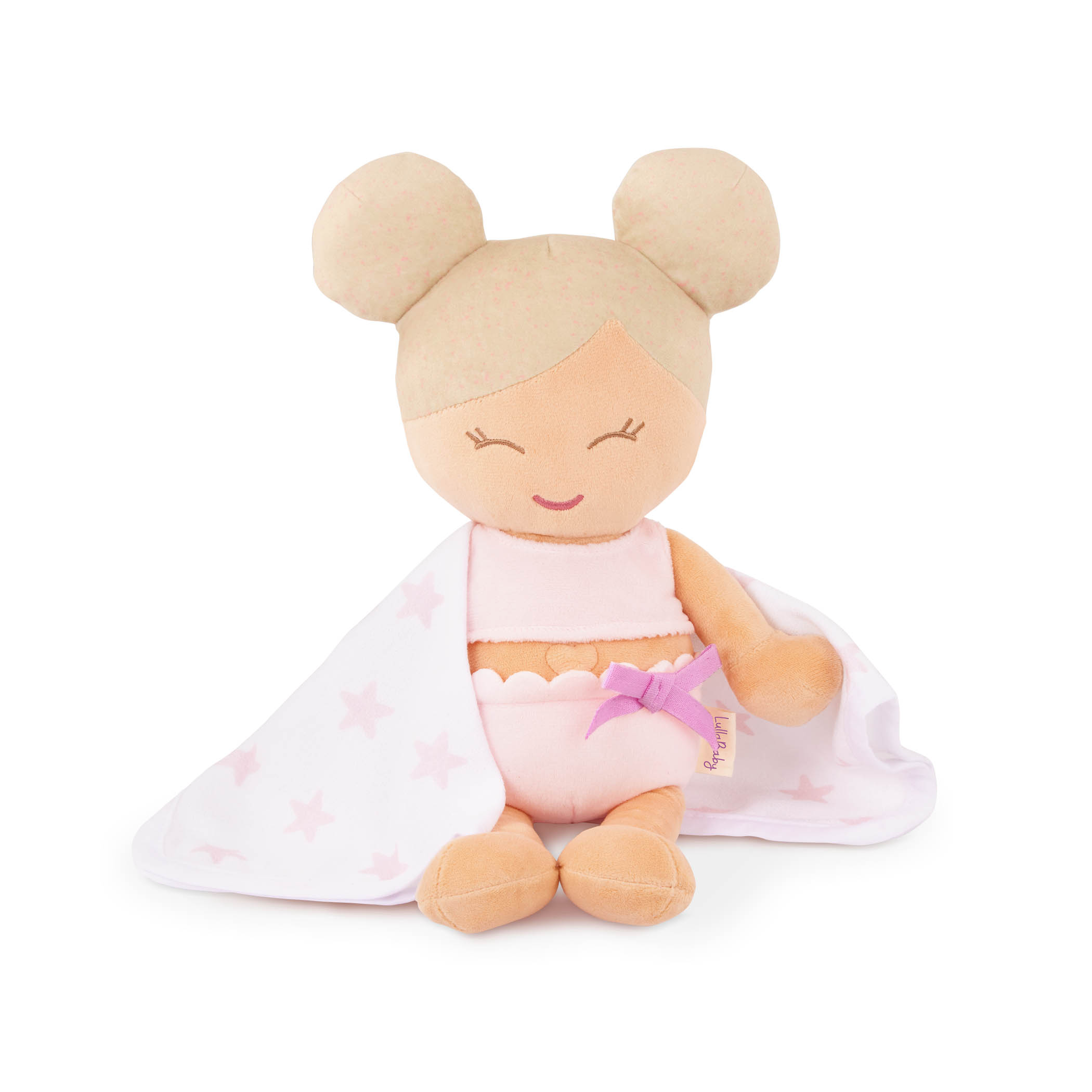 Boneca Peluche de banho, Pelo Loiro 3
