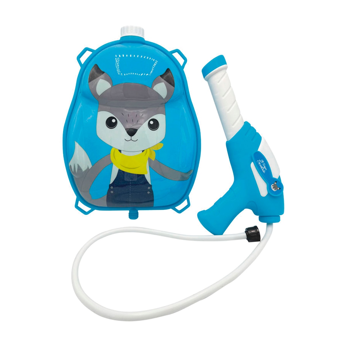 Mi Bosque Encantado - Mochila Lanza Agua Tomas Mi Bosque Encantado