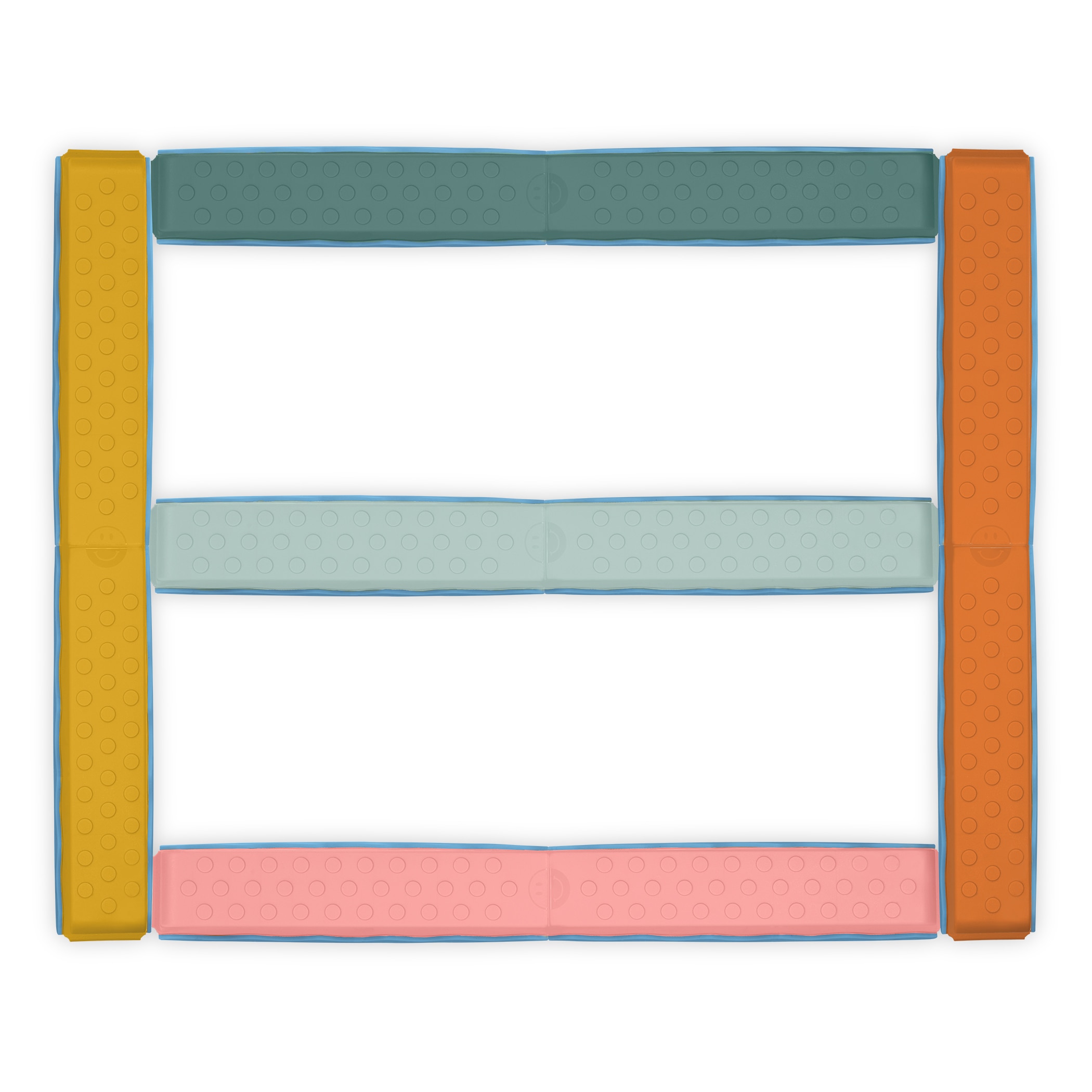 Set barras de equilibrio B toys 5