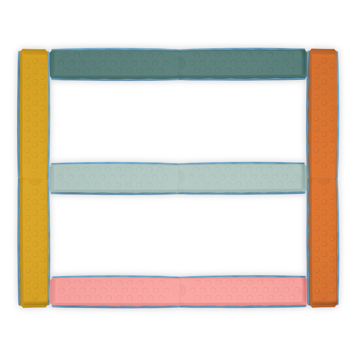 Set barras de equilibrio B toys 5