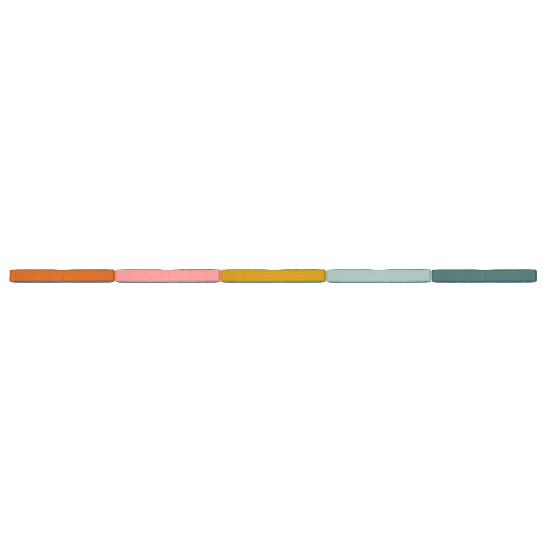 Set barras de equilibrio B toys 10
