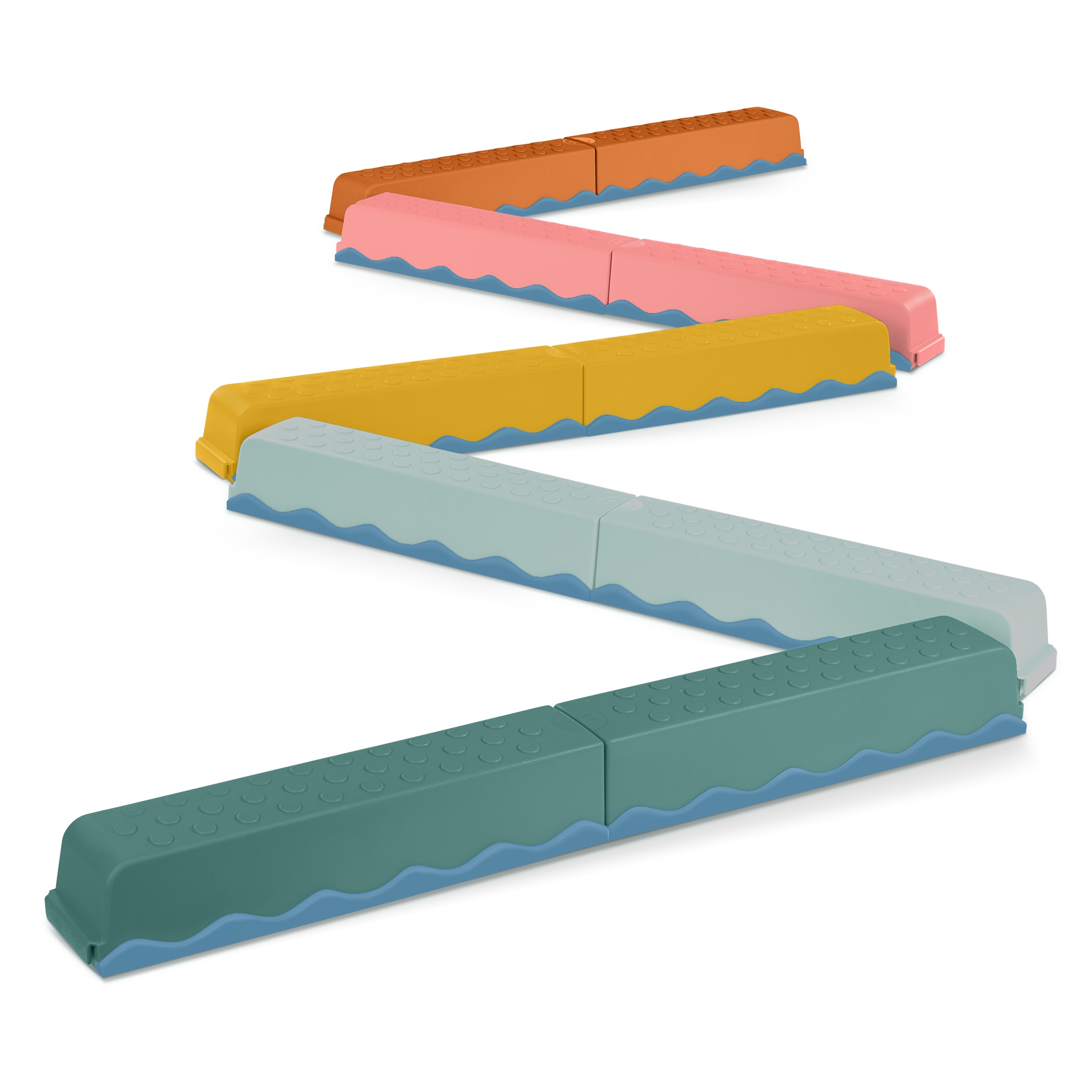 Set barras de equilibrio B toys 17