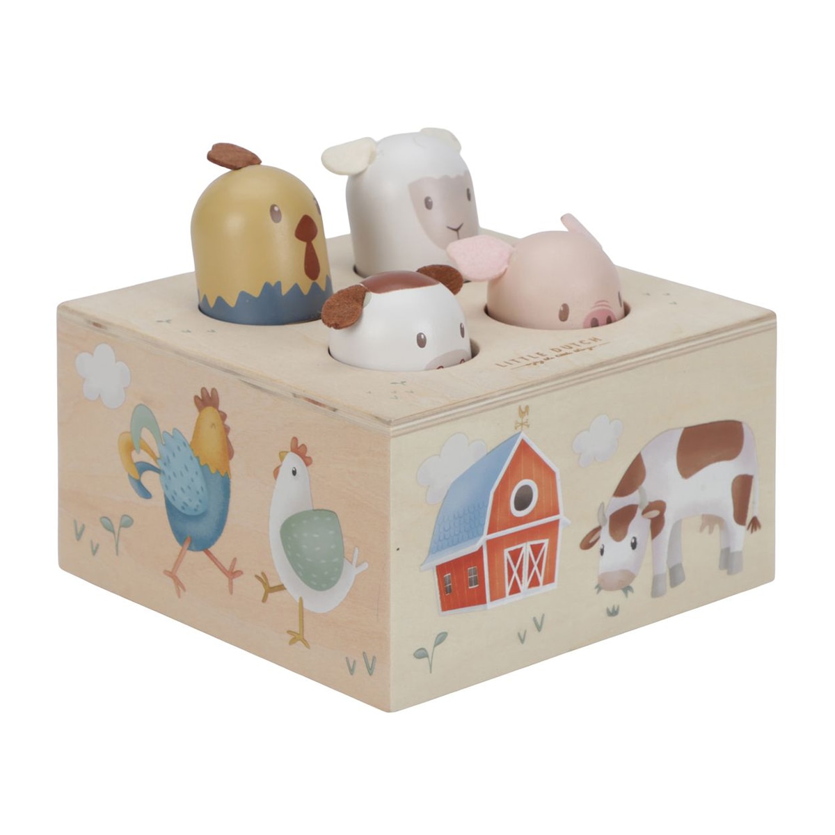 Imagen 0 de Pop-Up pequeña Granja Fsc Little Dutch