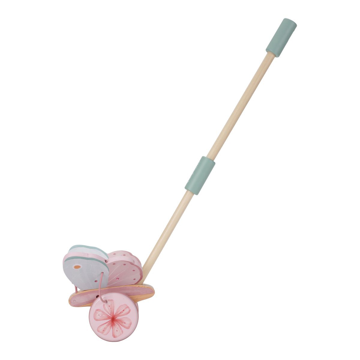 Imagen 0 de Mariposa empujable Fsc Fairy Garden Little Dutch