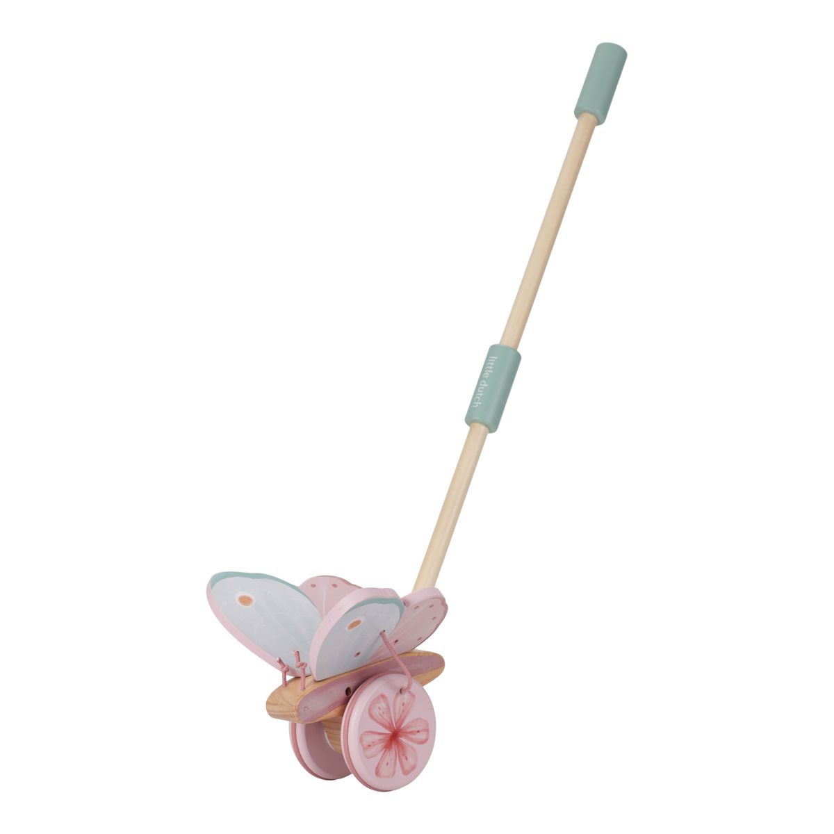 Mariposa empujable Fsc Fairy Garden Little Dutch 2