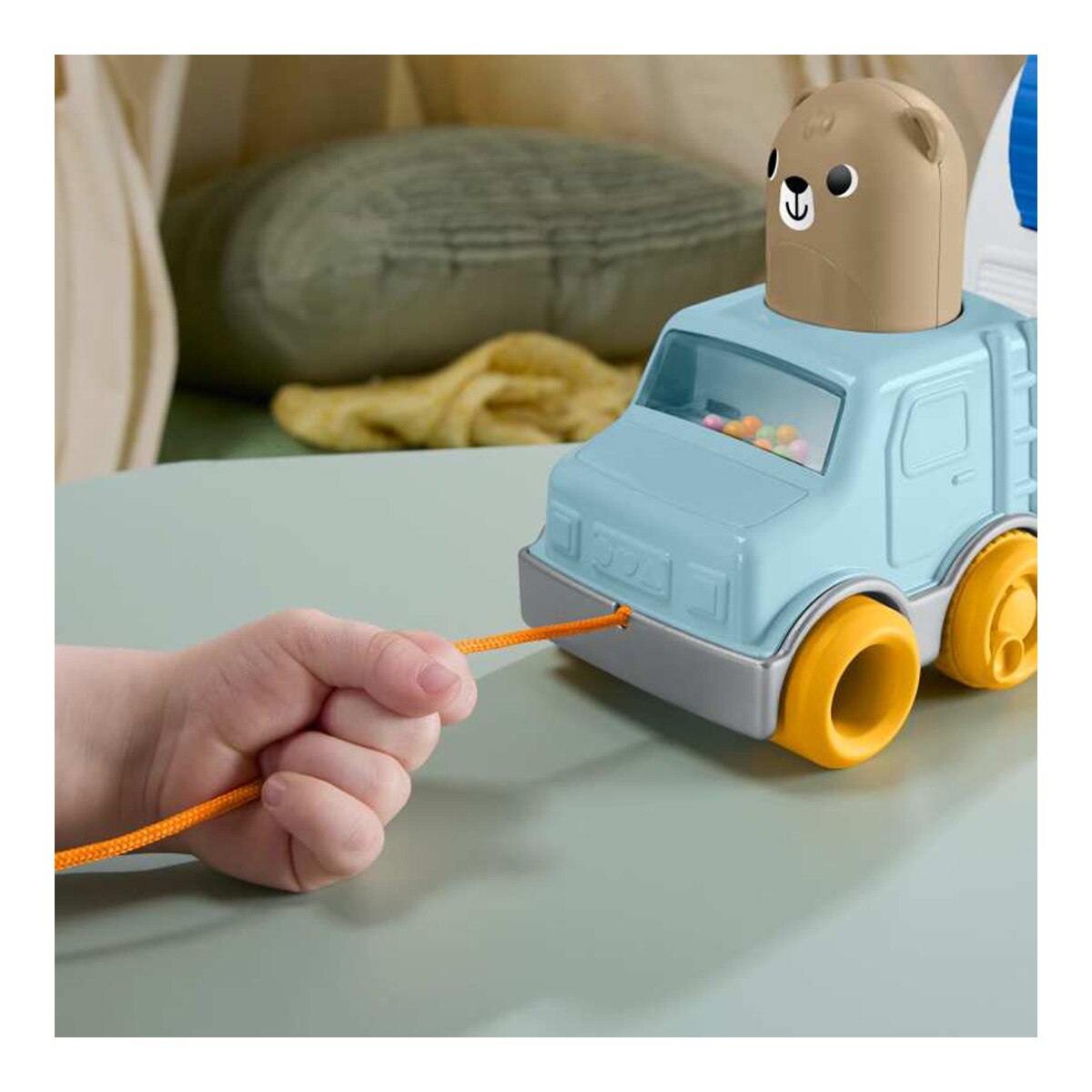 Camper con remolque  Bosque de la amistad Fisher-Price 3