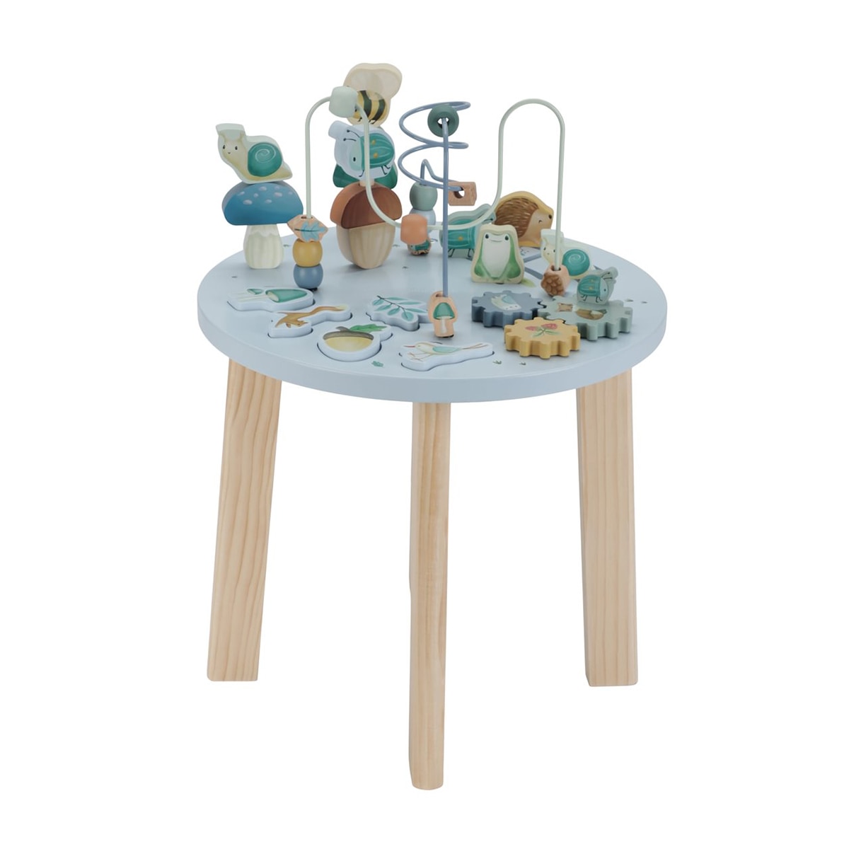 Imagen 0 de Mesa de actividades Forest Friends FSC Little Dutch