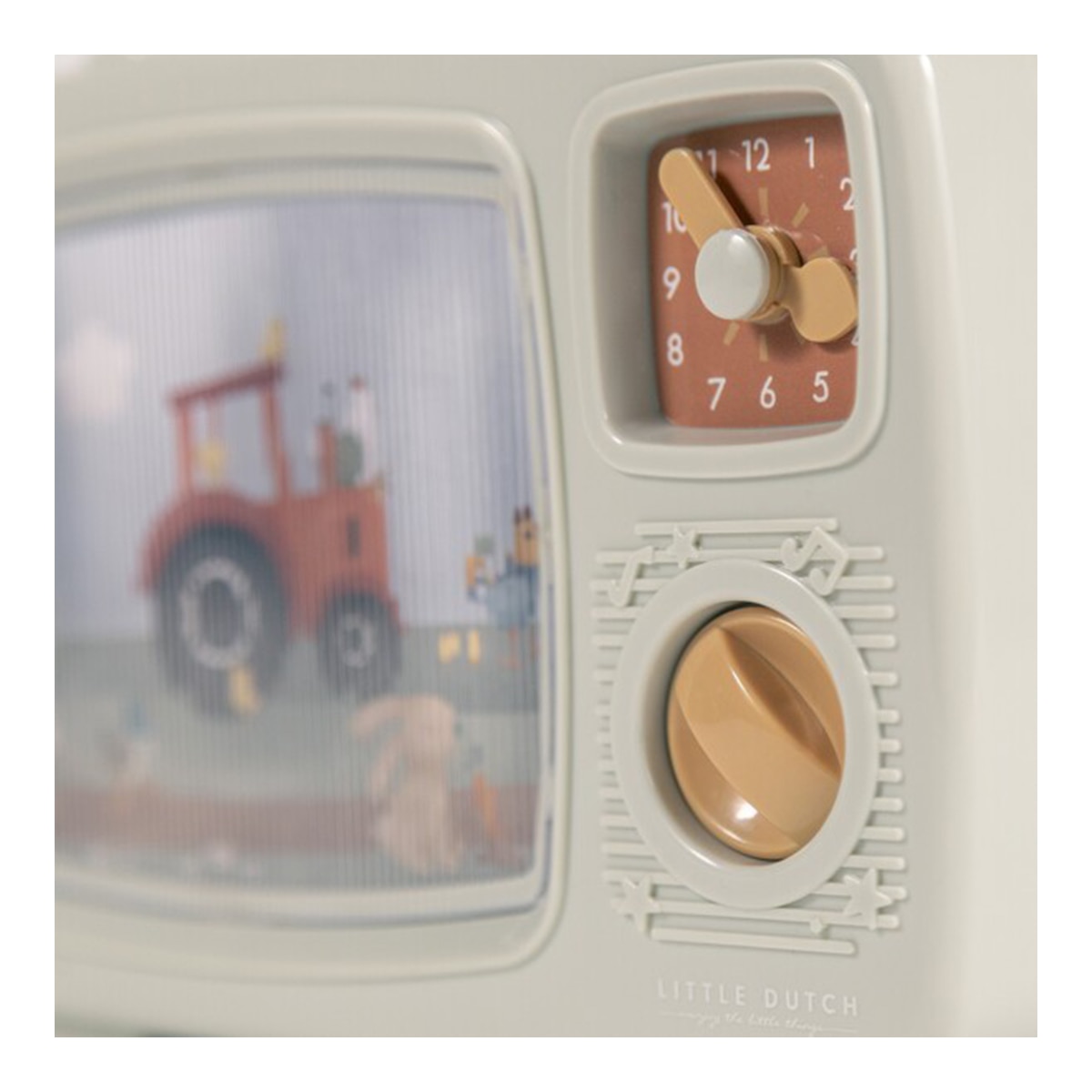 Imagen 2 de TV musical Pequeña Granja Little Dutch