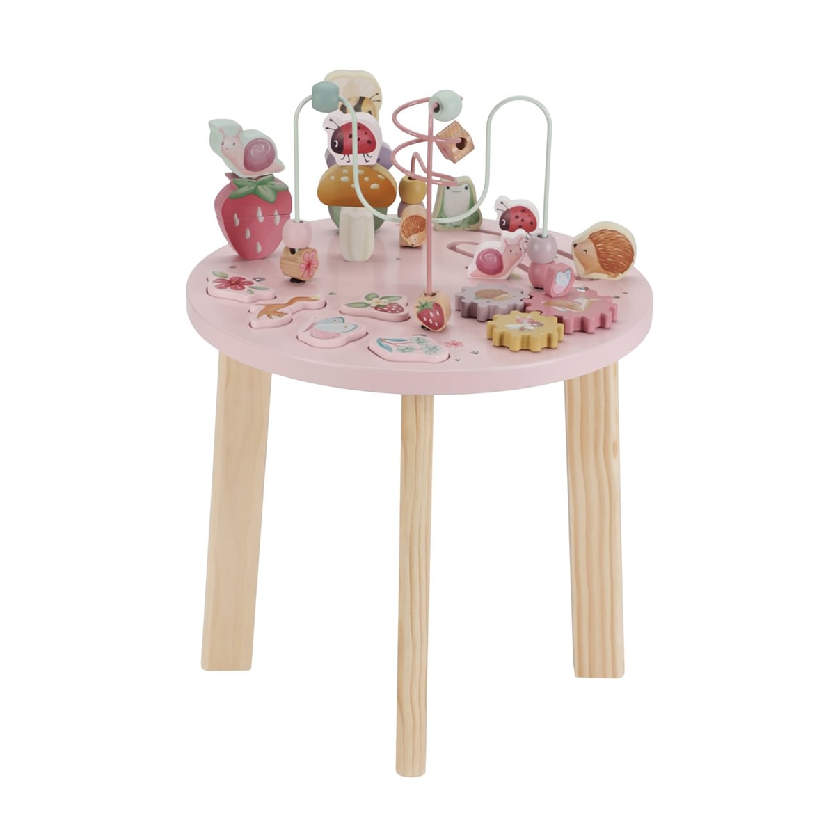 Imagen 0 de Mesa de actividades Fairy Garden Little Dutch