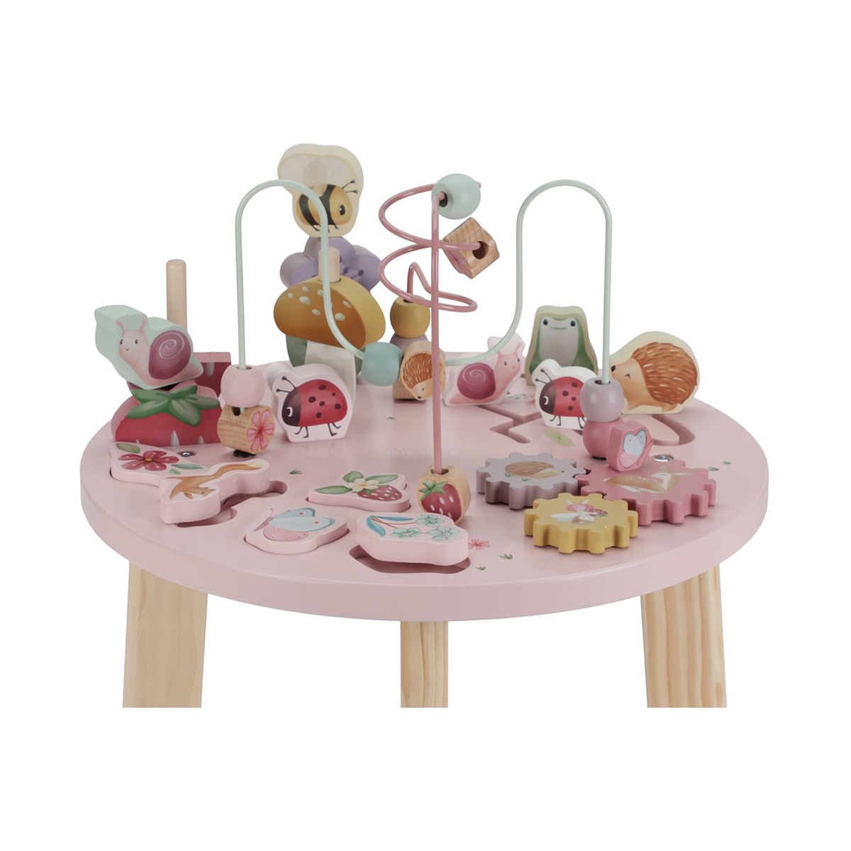 Mesa de actividades Fairy Garden Little Dutch 2