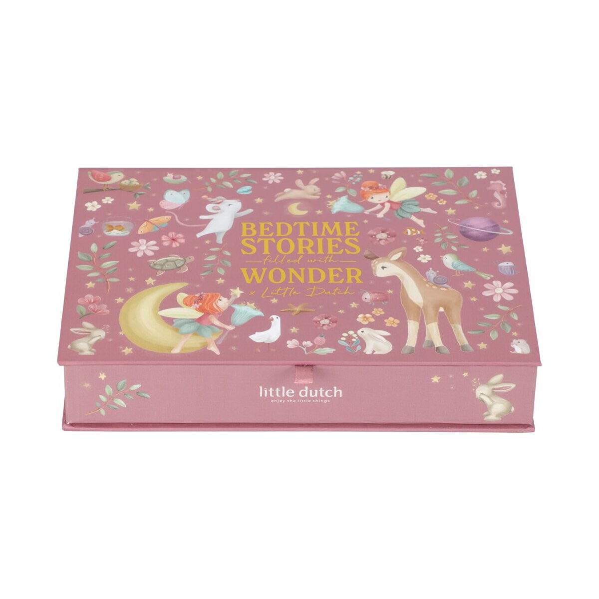 Proyector linterna rosa Little Dutch 4