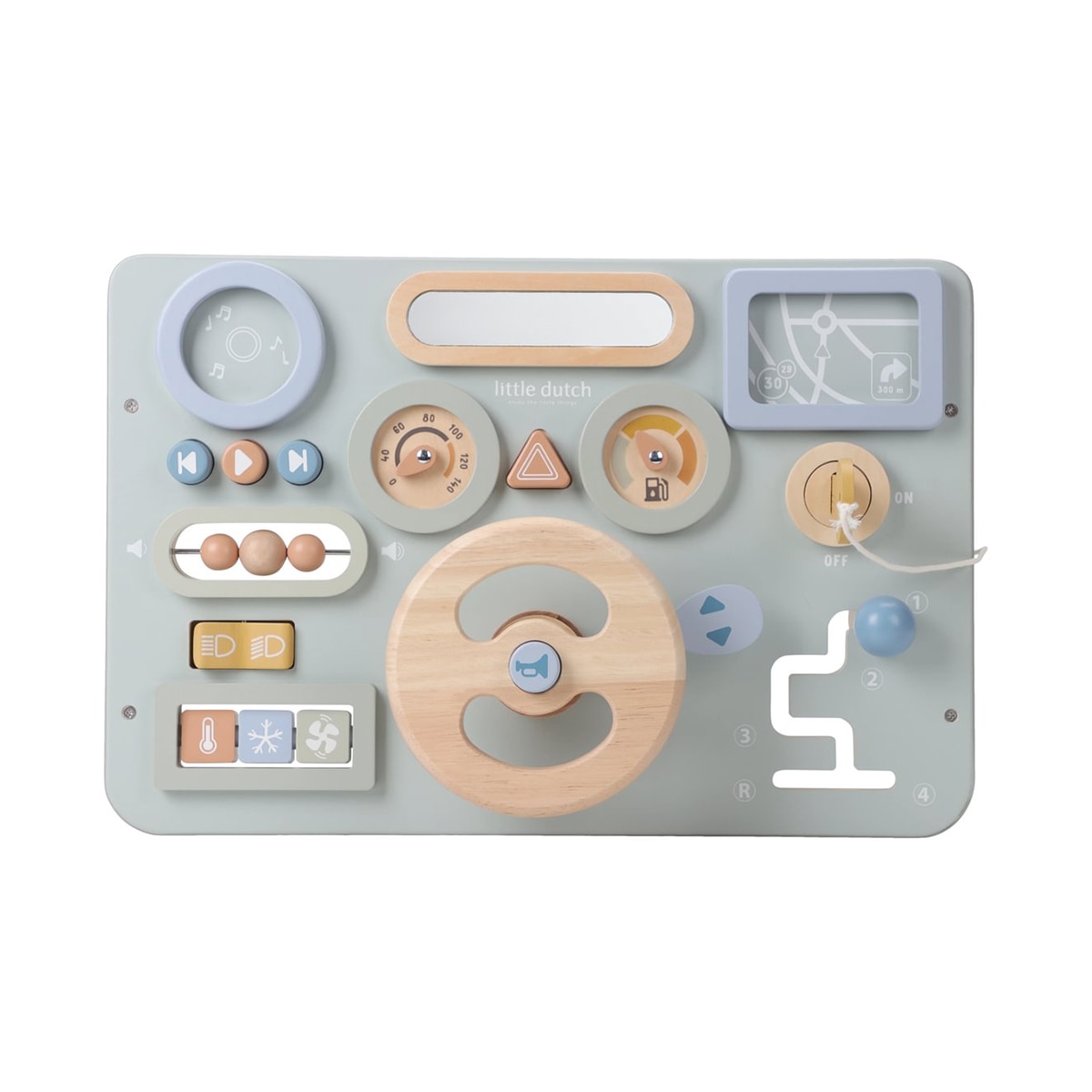 Volante de actividades FSC Little Dutch 2