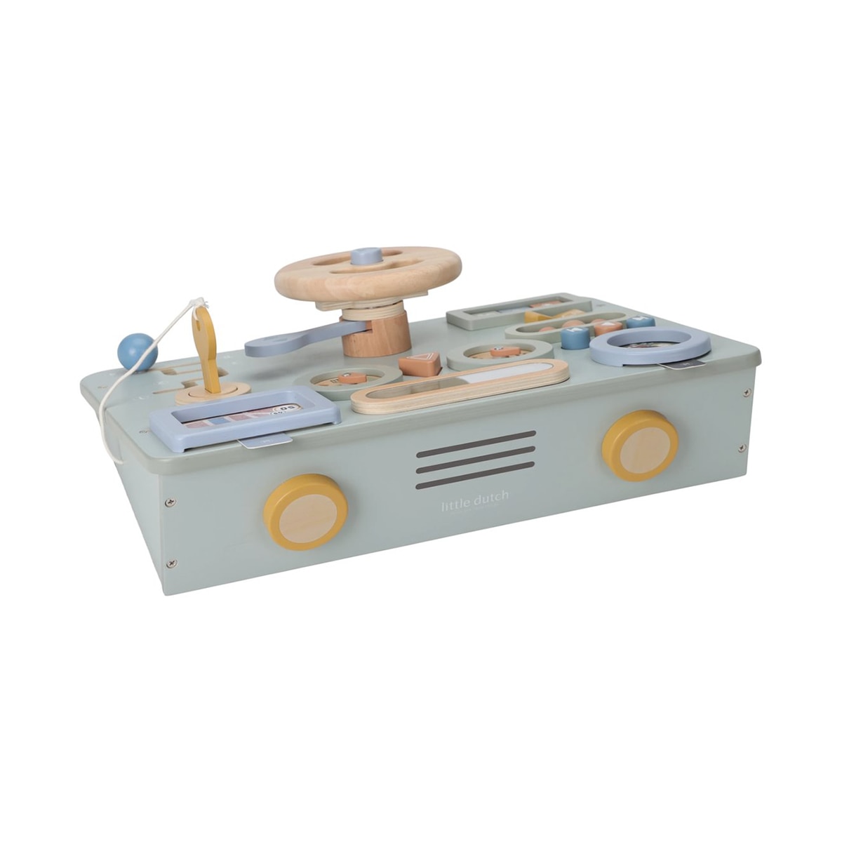 Volante de actividades FSC Little Dutch 3