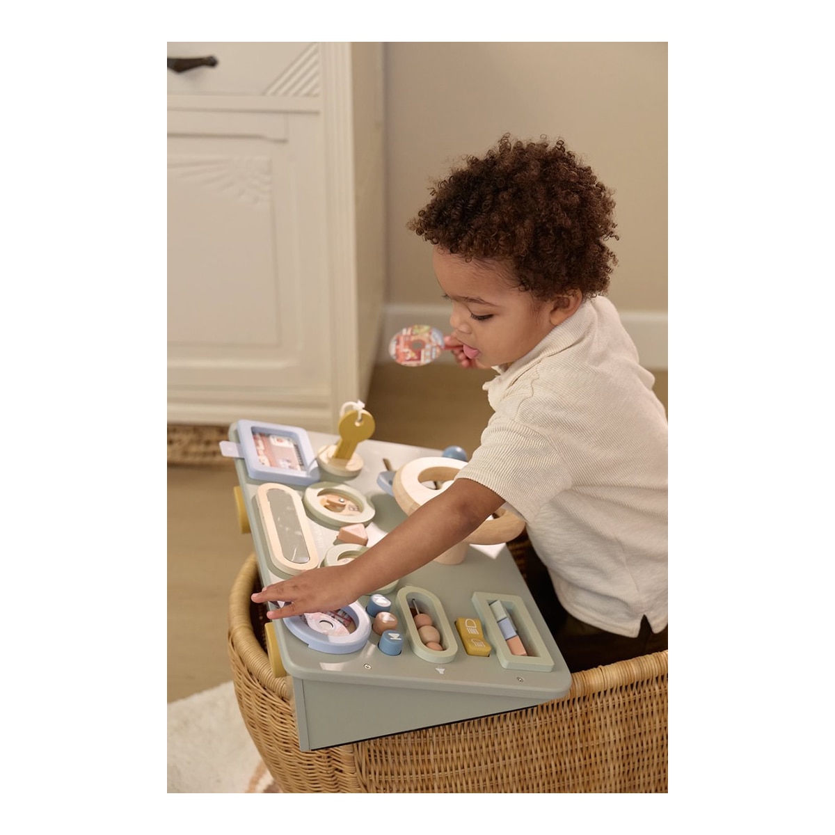 Volante de actividades FSC Little Dutch 6