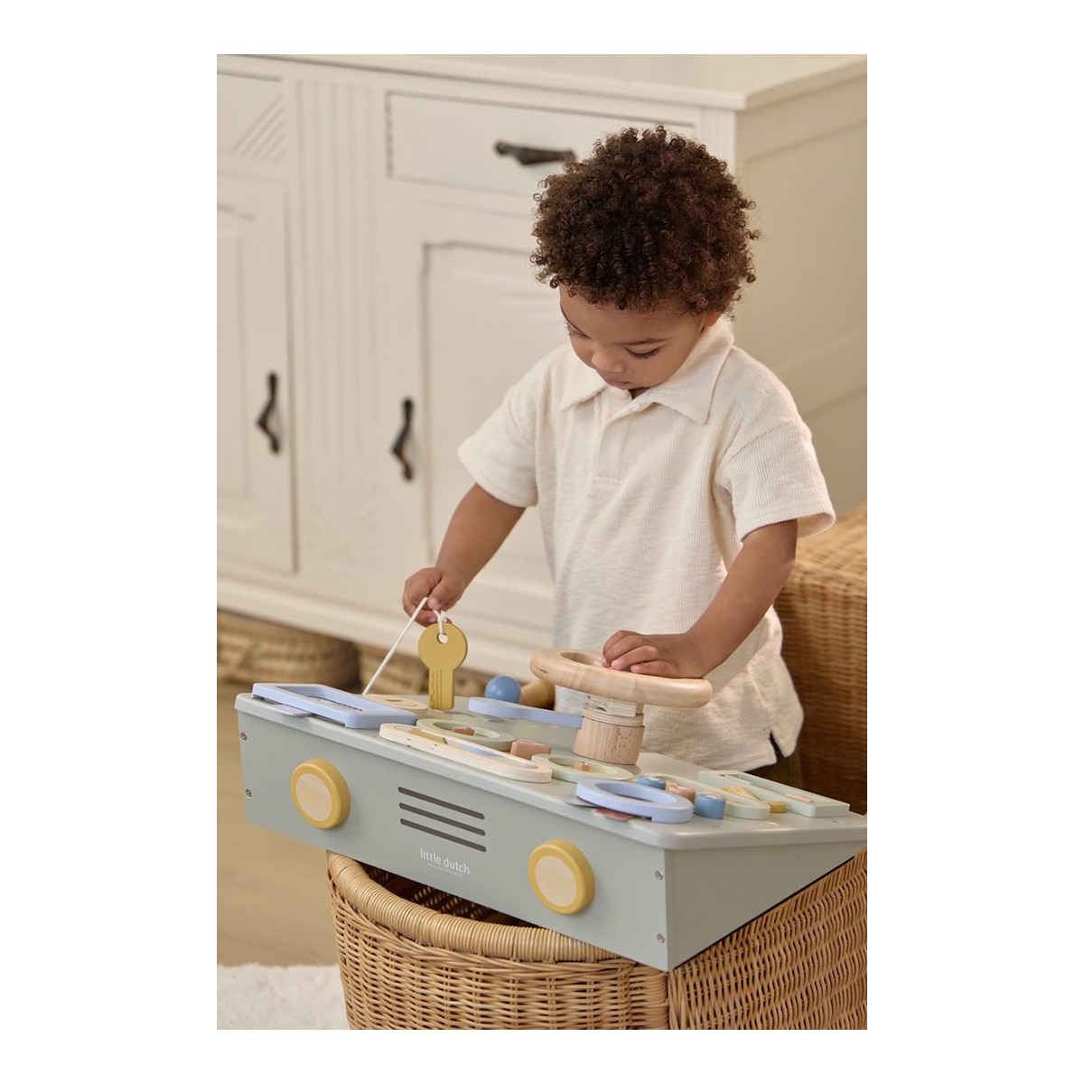 Volante de actividades FSC Little Dutch 8