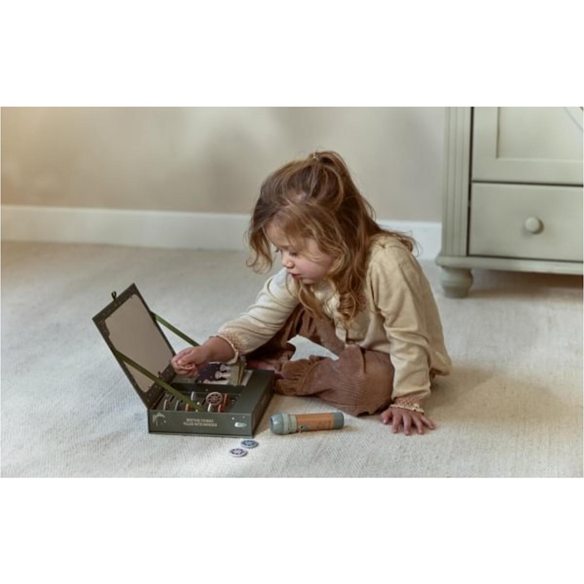 Proyector linterna FSC Safari Friends Little Dutch 7