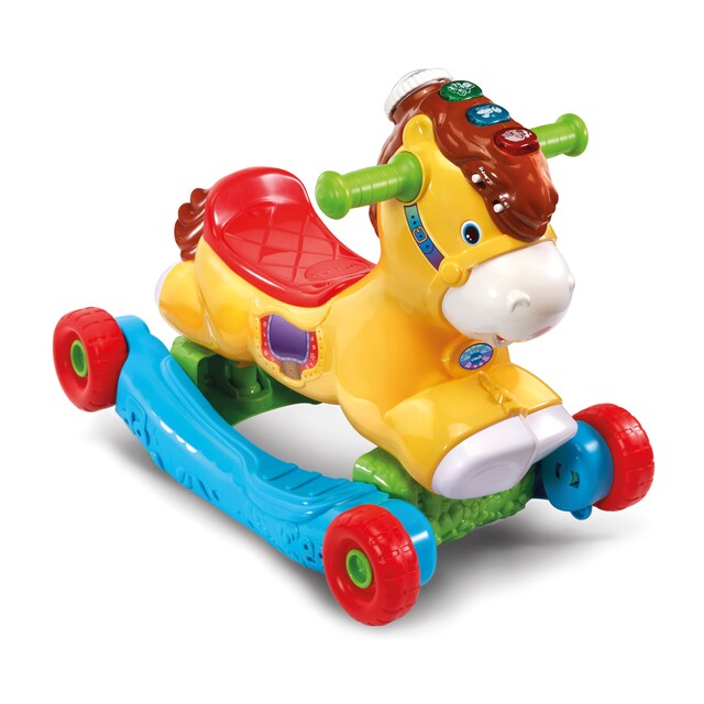 Imagen 0 de Caballito Balancín 2 en 1 VTech