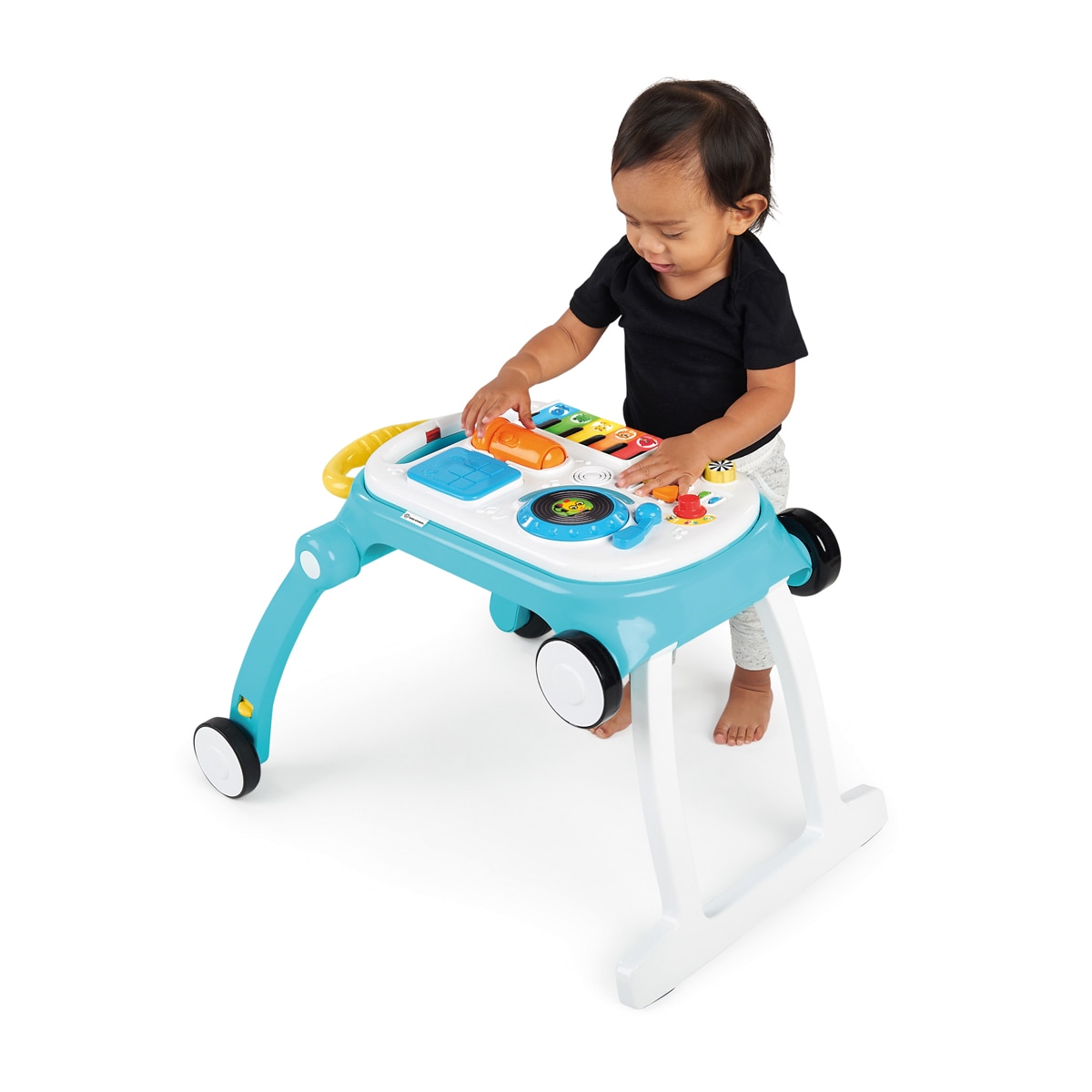 Musical Mix 'N Roll 4-en-1 Activity Walker Baby Einstein 2