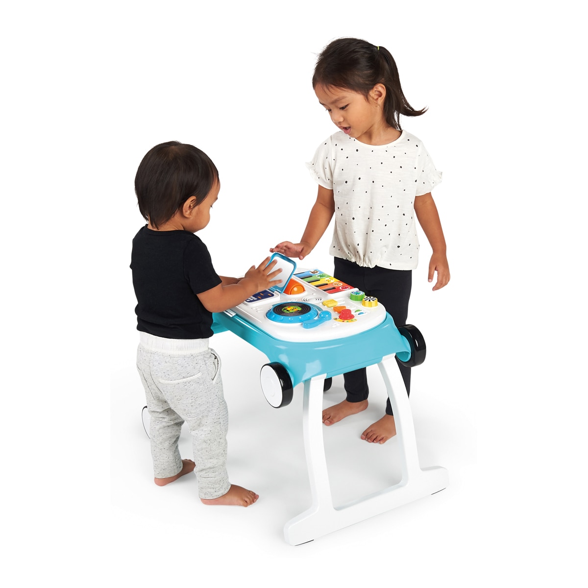 Musical Mix 'N Roll 4-en-1 Activity Walker Baby Einstein 3
