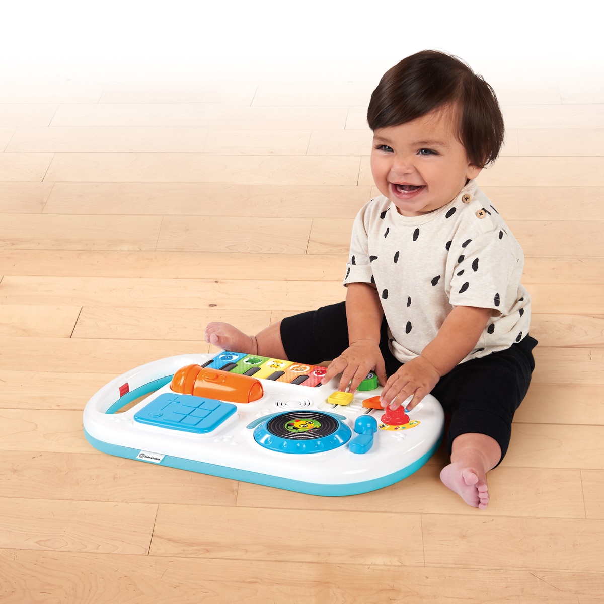 Musical Mix 'N Roll 4-en-1 Activity Walker Baby Einstein 4