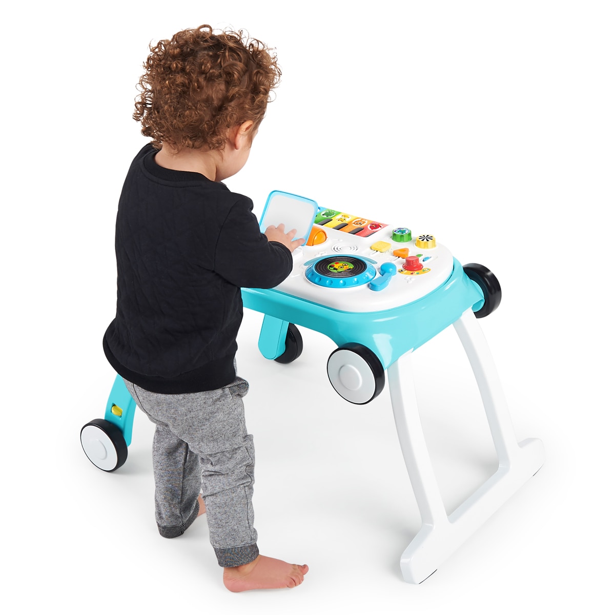 Musical Mix 'N Roll 4-en-1 Activity Walker Baby Einstein 5