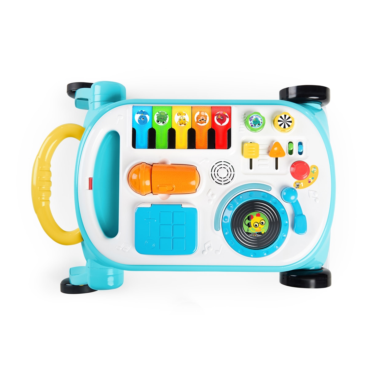 Musical Mix 'N Roll 4-en-1 Activity Walker Baby Einstein 6