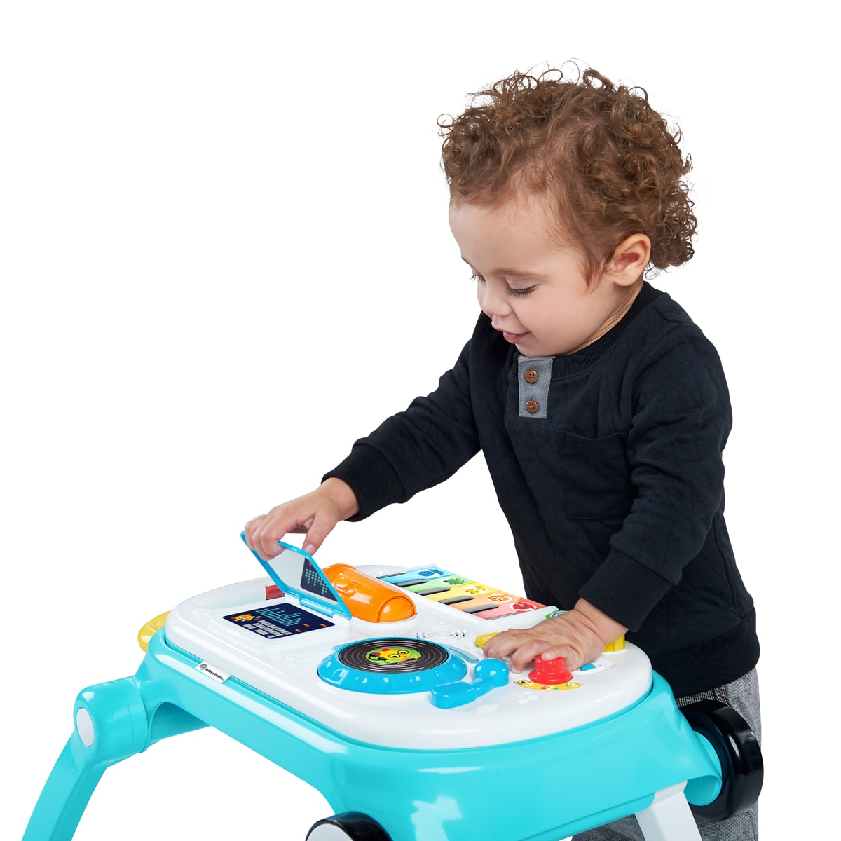 Musical Mix 'N Roll 4-en-1 Activity Walker Baby Einstein 8