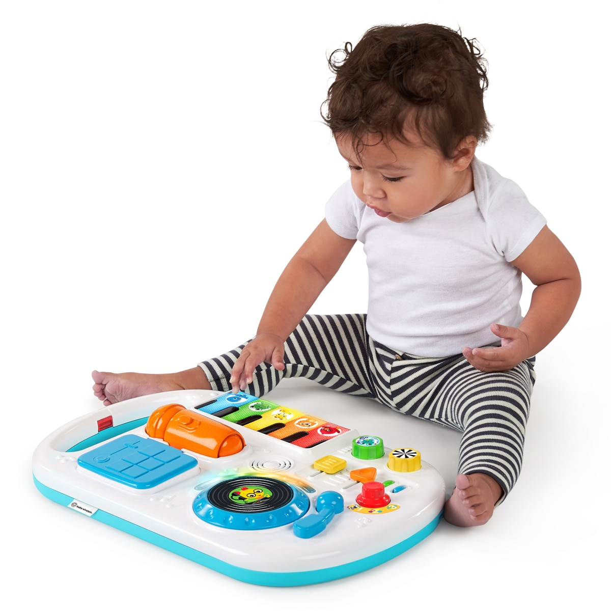 Musical Mix 'N Roll 4-en-1 Activity Walker Baby Einstein 10