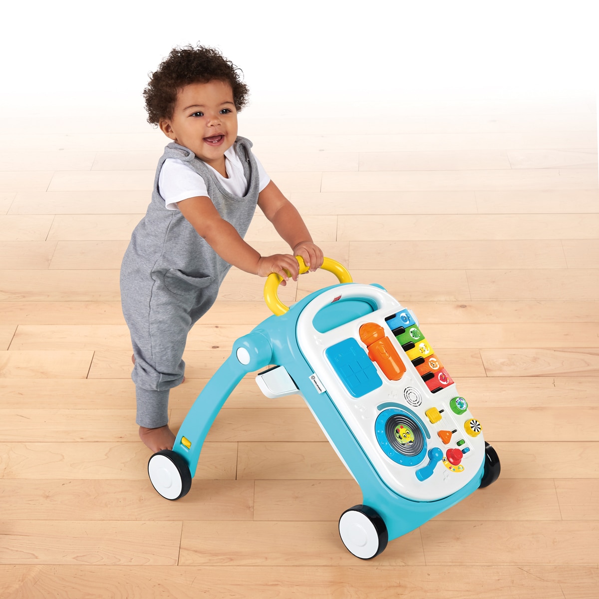 Musical Mix 'N Roll 4-en-1 Activity Walker Baby Einstein 11