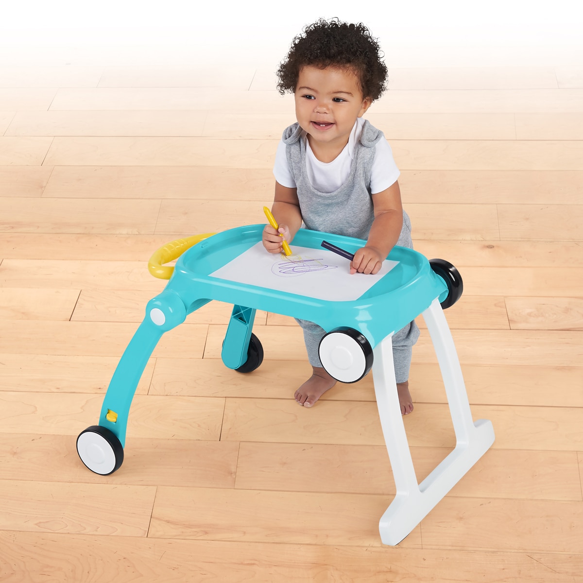 Musical Mix 'N Roll 4-en-1 Activity Walker Baby Einstein 12
