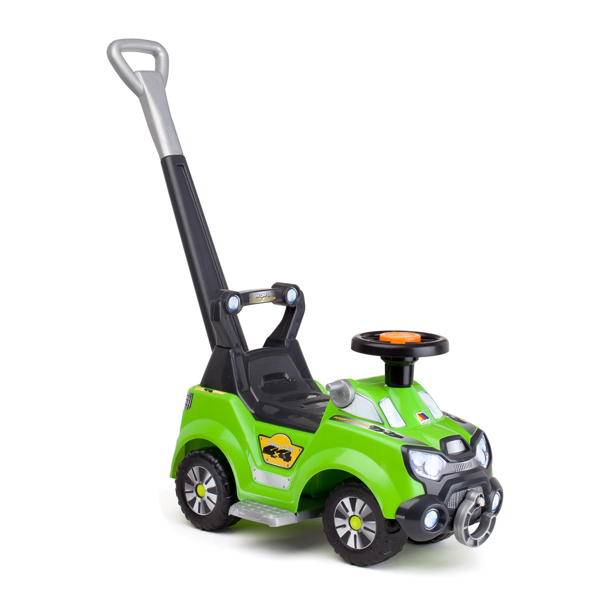 Moltó – Correpasillos 4×4 4 en 1.