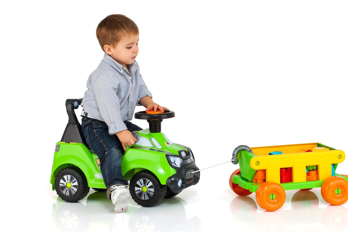 Correpasillos 4x4 4 en 1 7