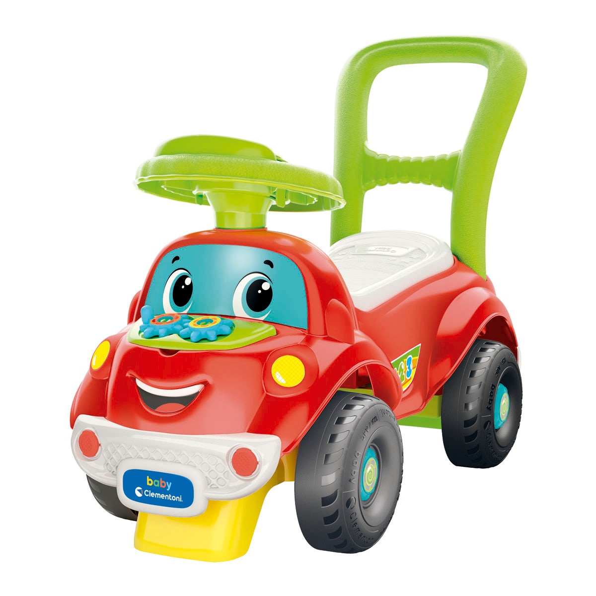 Carro Andador Ride On 3 em 1 1