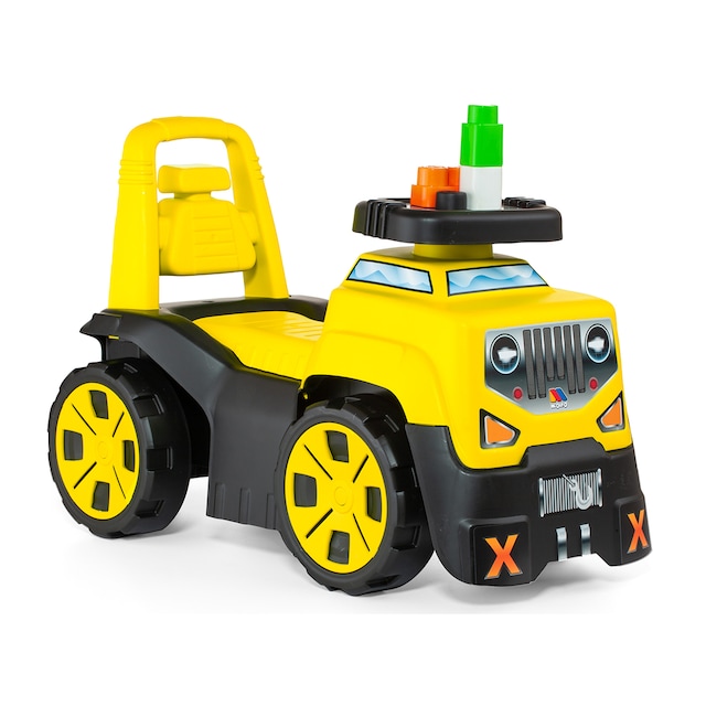 Correpasillos jeep