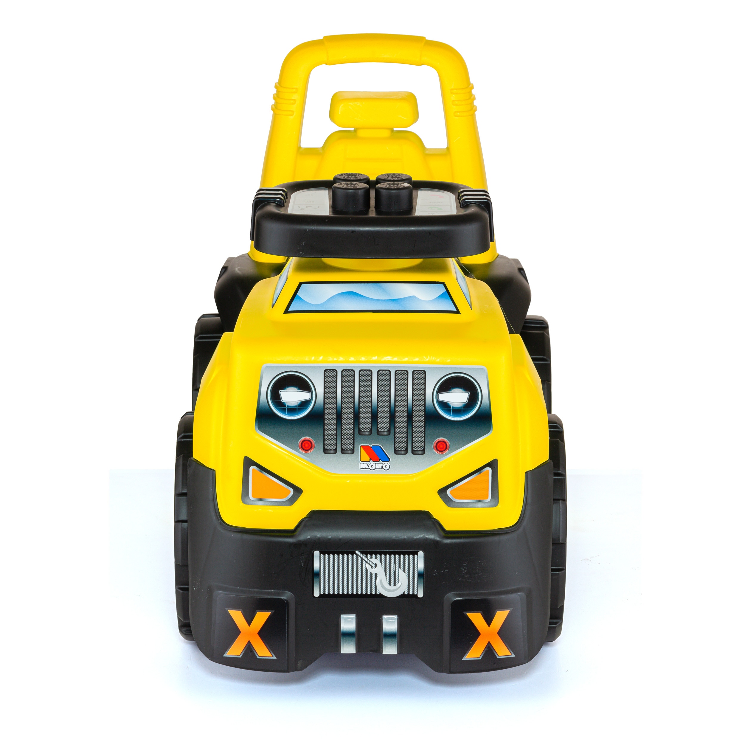 Correpasillos jeep 2